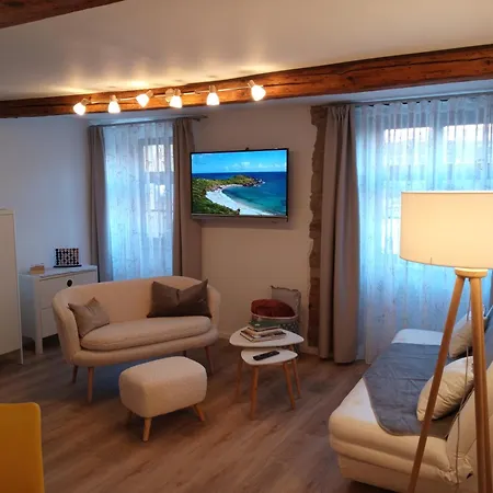 Saalekoje Apartmán Halle (Saale)