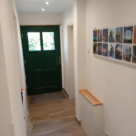 Apartmán Saalekoje *