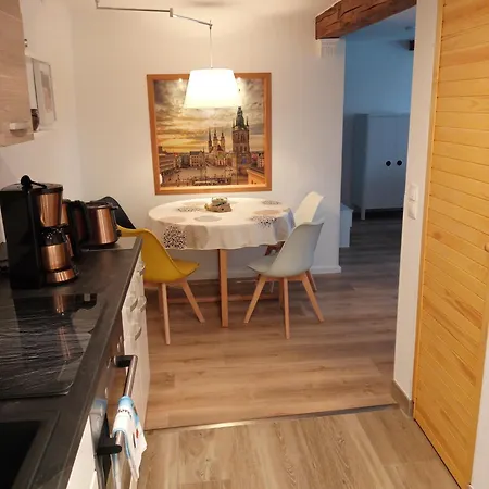 Apartmán Saalekoje Halle (Saale)