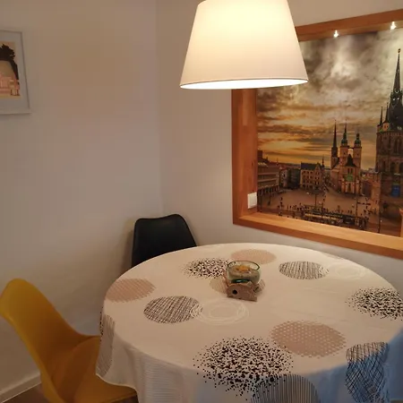 Saalekoje Apartmán