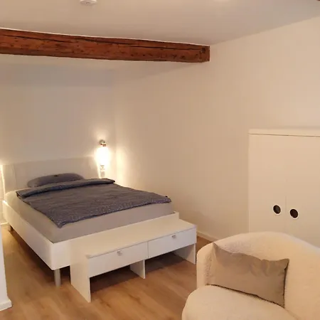 Saalekoje Apartmán *