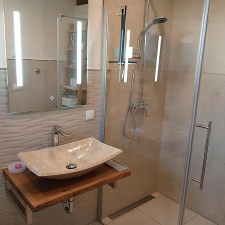 Apartmán Saalekoje *
